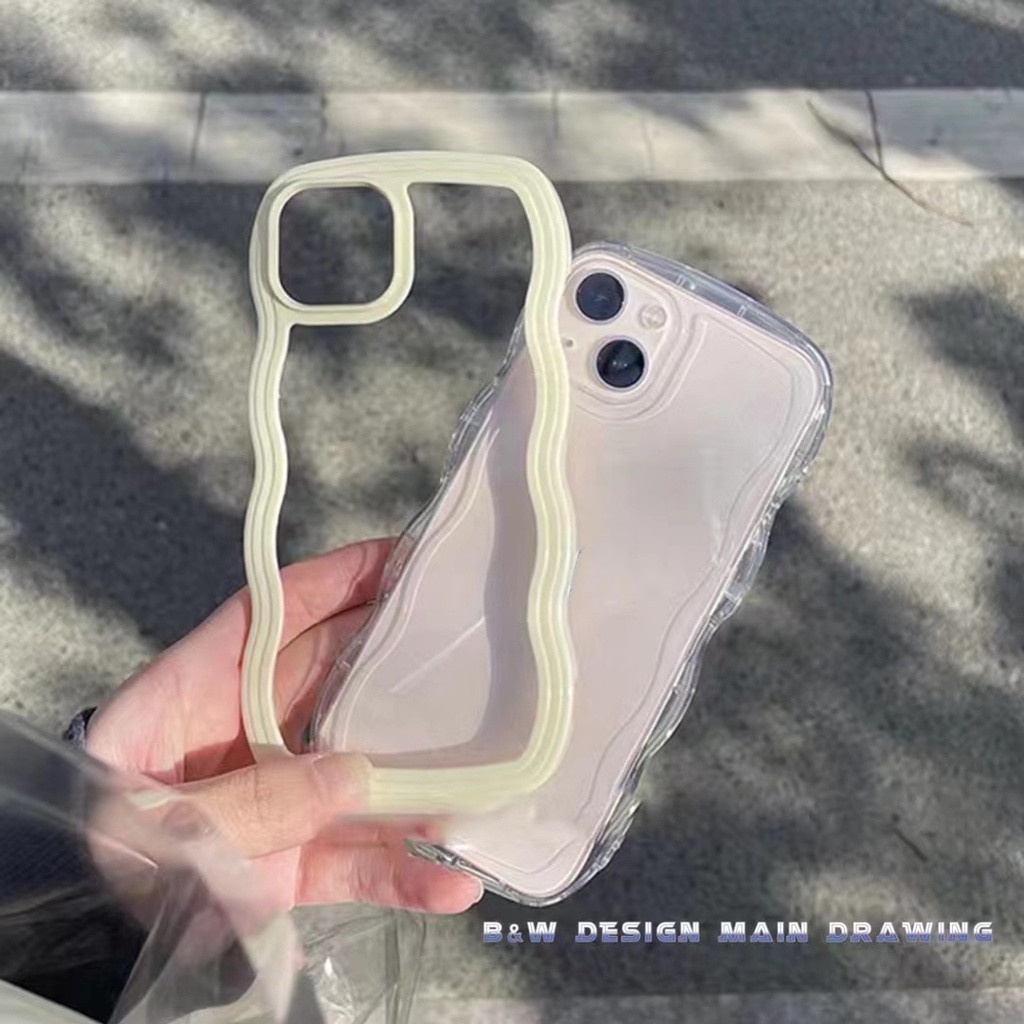 Ốp Điện Thoại Acrylic Cứng Chống Sốc / Trượt In Họa Tiết Bánh Đơn Giản Thời Trang Cho iPhone 13 12 11 Pro MAX IX XS MAX XR
