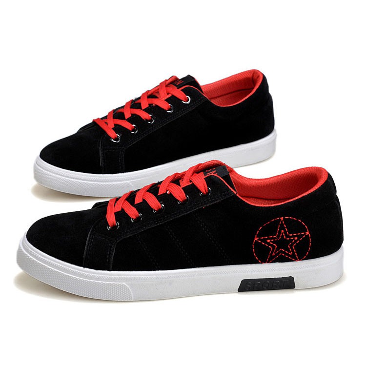 Giày sneaker nam kiểu dây buộc Rozalo RM8607 | BigBuy360 - bigbuy360.vn