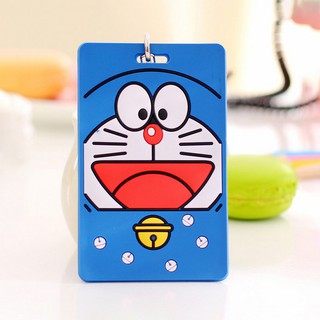 Thẻ Hành Lý Hình Mèo Dễ Thương
