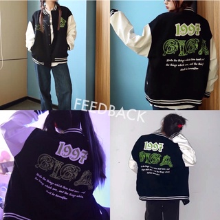 VARSITY JACKET / áo khoác bóng chày (ảnh thật ở cuối)