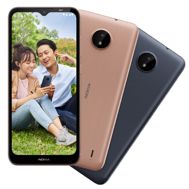 Điện Thoại Nokia C20 2GB/16GB Mới nguyên seal - Bảo hành 12 tháng - Hàng Chính Hãng | WebRaoVat - webraovat.net.vn