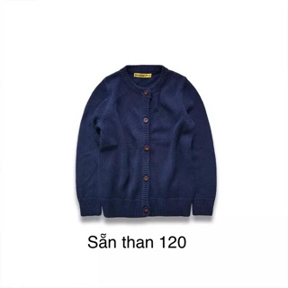 Áo khoác len cho bé gái