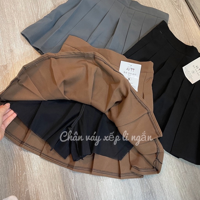 Chân Váy xếp ly | BigBuy360 - bigbuy360.vn