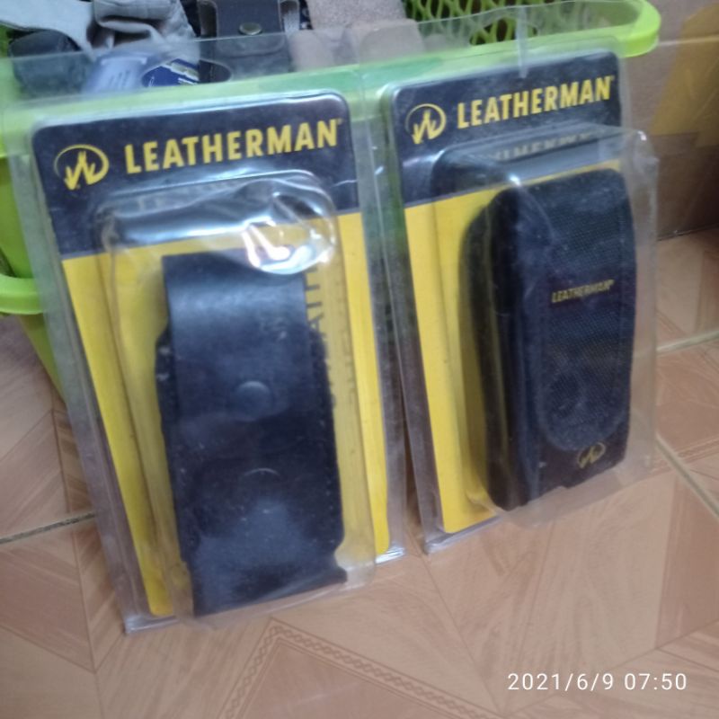 Túi đeo hông đựng dụng cụ đa năng Leatherman dành cho MUT, SURGE, SUPERTOOL: ĐÃ QUA SỬ DỤNG | BigBuy360 - bigbuy360.vn