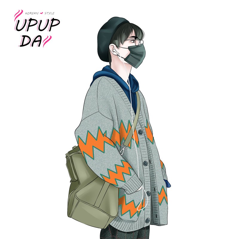 Áo khoác len dệt kim phong cách hè cho nữ | BigBuy360 - bigbuy360.vn