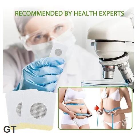 Túi 120 Miếng Dán Đốt Cháy Mỡ Thừa Giúp Giảm Cân