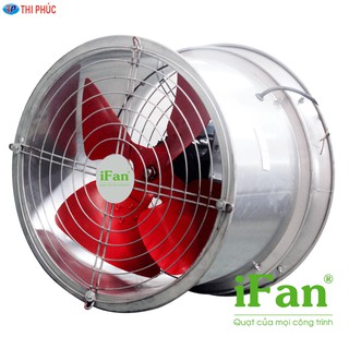 Quạt thông gió hướng trục tròn IFan TA-6G
