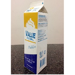 kem rich Topping Value Pride Plus 907g