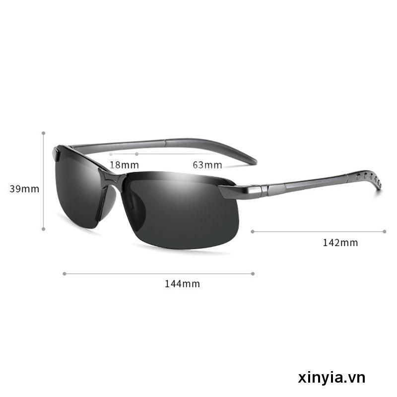 Kính Mát Bảo Vệ Chống Bụi Chống Tia UV Khi Lái Xe Ban Đêm