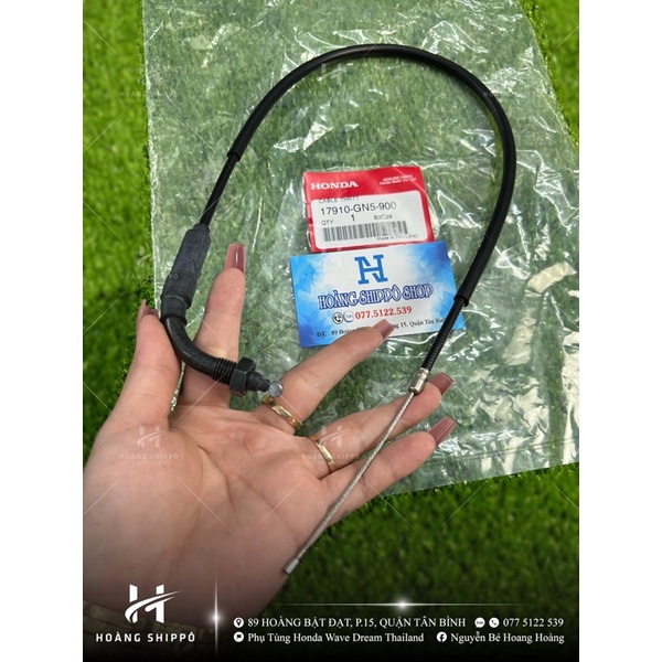 Dây ga dream thái chính hãng Honda thailand