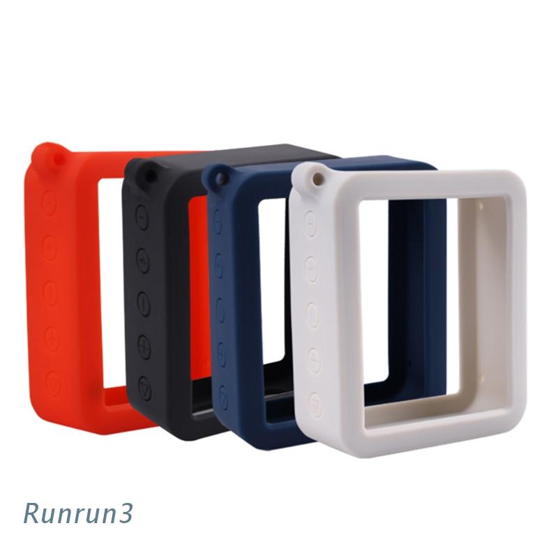 Vỏ silicon bảo vệ chống rơi cho loa bluetooth JBL GO 2 GO2