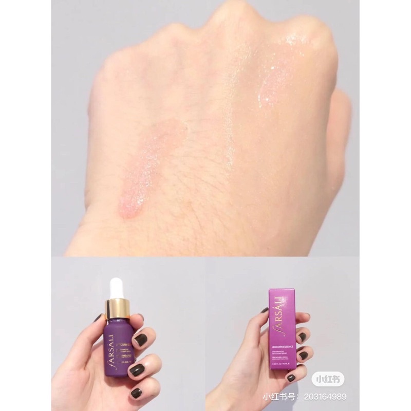 FARSALI - Dầu dưỡng Unicorn Essence