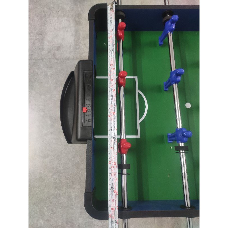 Bàn bi lắc, bóng đá football mini KT 81*50*24cm quà tặng sinh nhật, tết, noel ý nghĩa