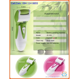 Dụng cụ chà gót chân tẩy tế bào chết Shinon
