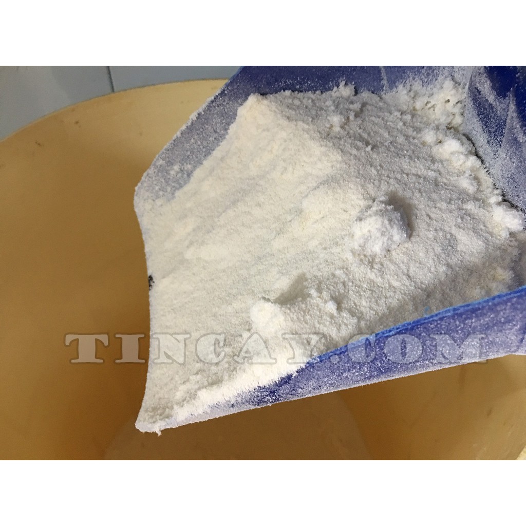 Chế phẩm sinh học chitosan dạng bột (gói 500gram/ 200gram) - Phân bón chitosan
