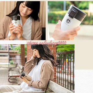 Bình giữ nhiệt Asvel 290ml