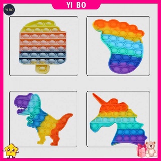 Spot New Godent Pioneer Đồ chơi thú vị Đồ chơi tương tác Đồ Chơi Bóp Tay trò chơi giải trí pop it fidget toy