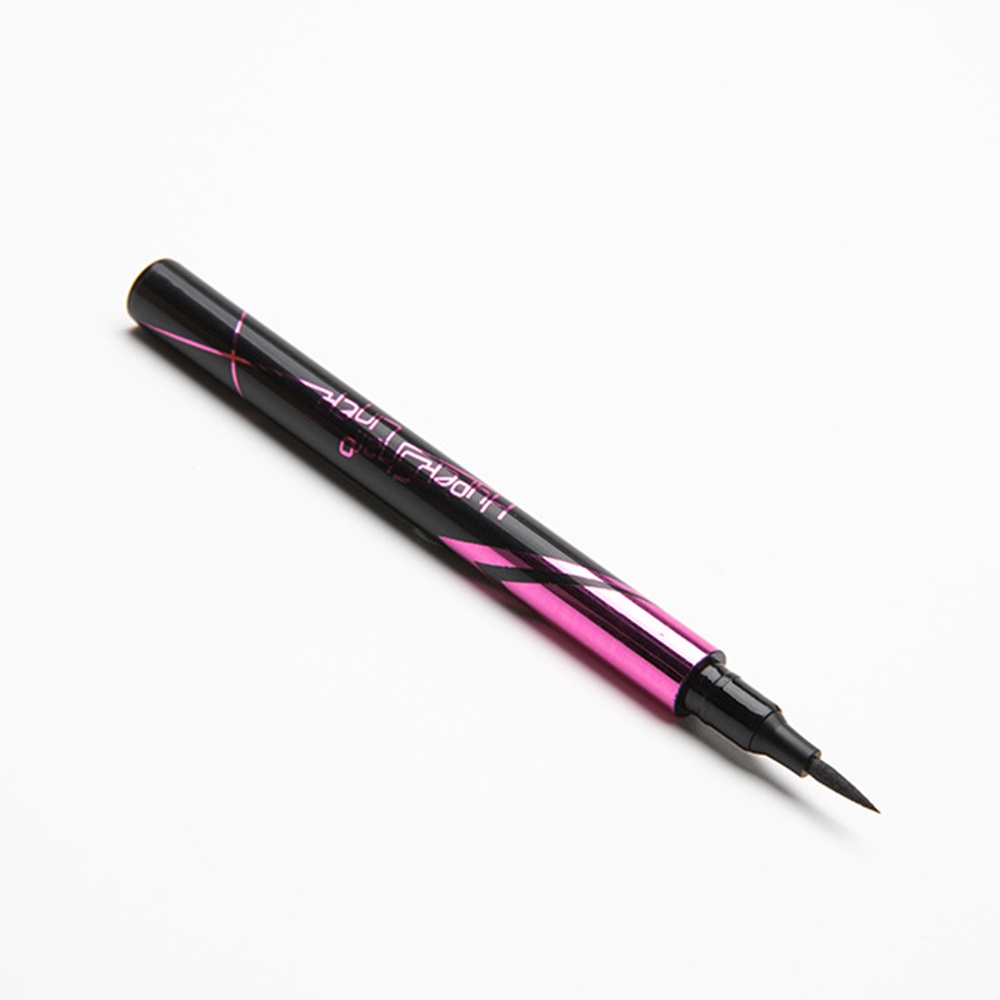 [Hàng mới về] Bút kẻ mắt nhanh không chống thấm nước không nhòe với thiết kế vỏ vàng thuận tiện | BigBuy360 - bigbuy360.vn