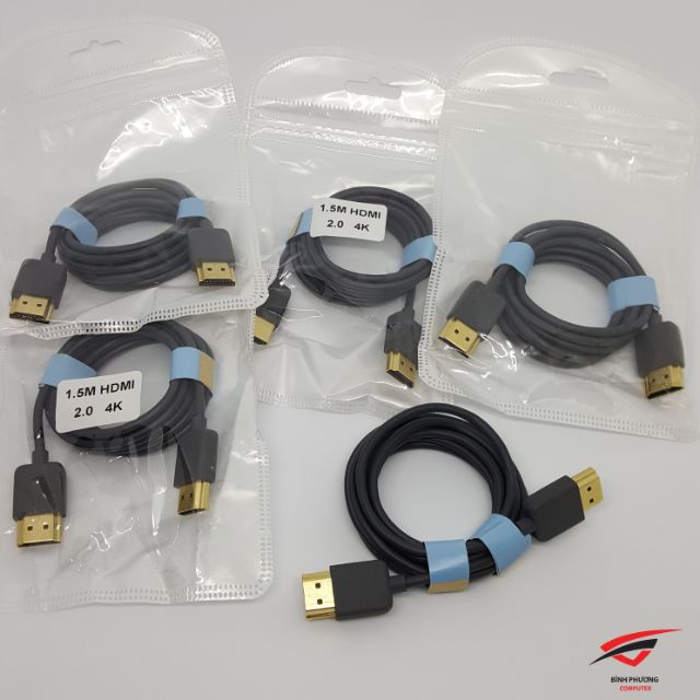 Cáp hdmi 2.0 zin chính hãng Microsoft