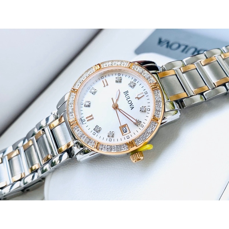 Đồng hồ nữ Bulova 98R199
