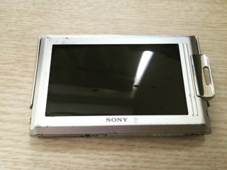 Máy ảnh Sony T77