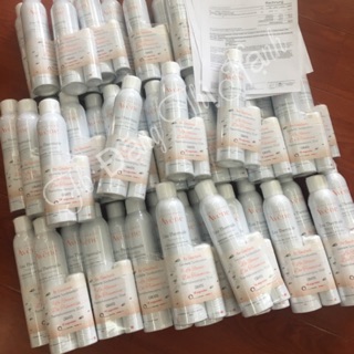 Xịt khoáng avene 50ml - 150ml- 300ml có bill mua