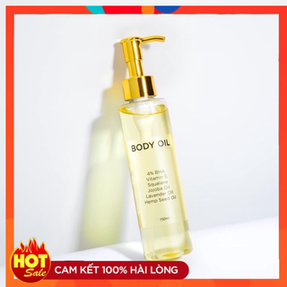 [Siêu Giảm Giá] Body Oil 4% BHA thẩm thấu tuyệt vời