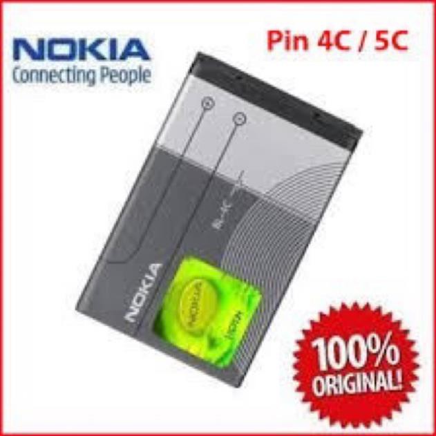 Pin NOKIA BL 5C - 4C