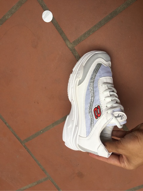 Giầy chữ S phong cách Hàn FREESHIP khi mua 2 sản phẩm | BigBuy360 - bigbuy360.vn