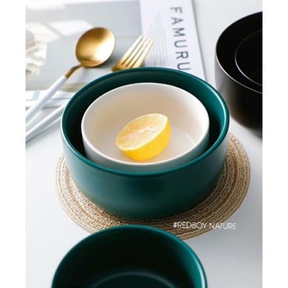 chén tô gốm sứ ( chịu nhiệt)