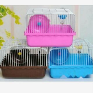 Lồng mini cho hamster