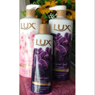 Sữa tắm LUX Thái Lan 500ml