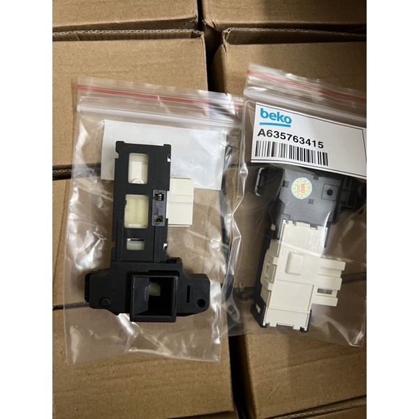 Công tắc cửa máy giặt Beko mới hãng