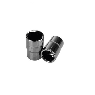 Đầu tuýp 6 góc 1/2" total thtst12081 8mm