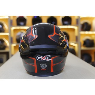 GXT 902 Đen Đỏ
