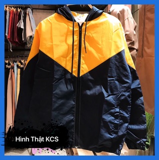 🔥 Áo Khoác Dù Phối Màu ( Hình Thật Ảnh Cuối)