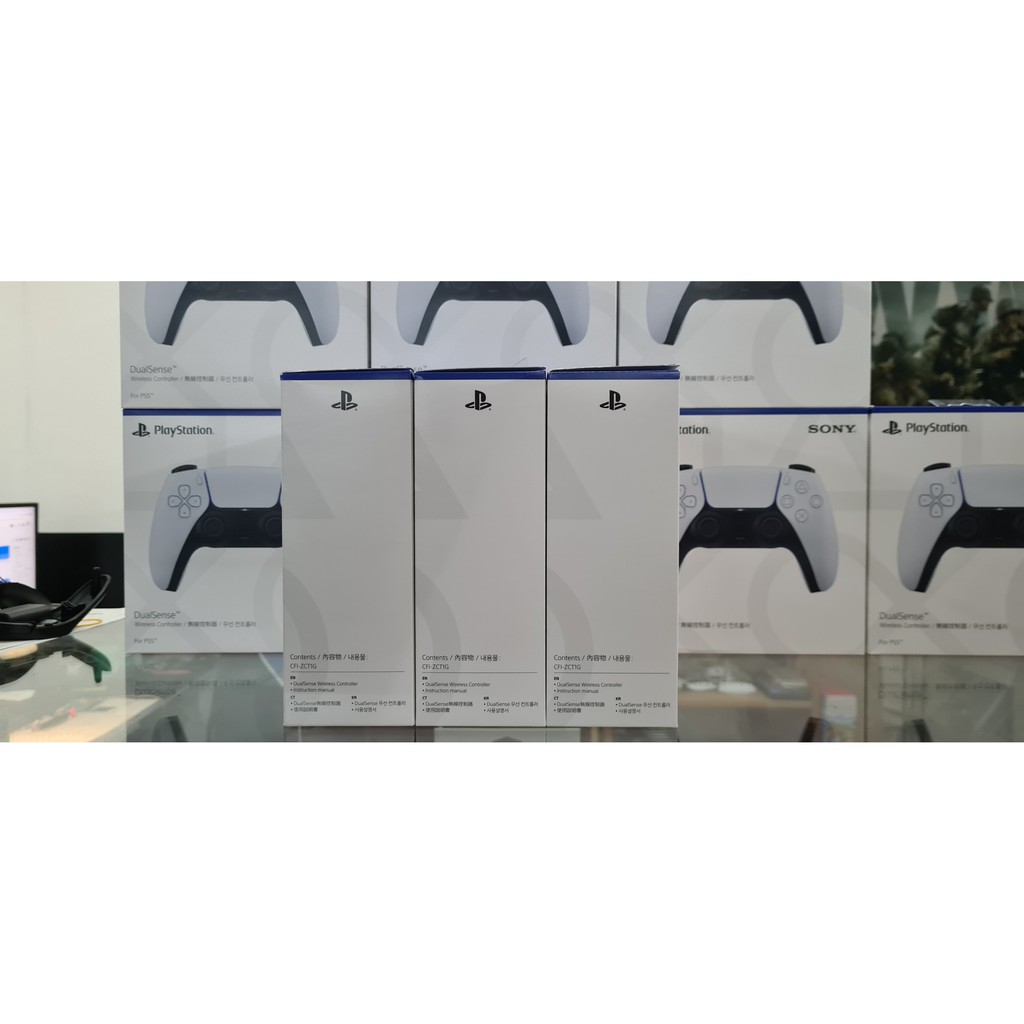 Tay cầm PS5 DualSense Chính Hãng Sony Hàng Nhâp Khẩu