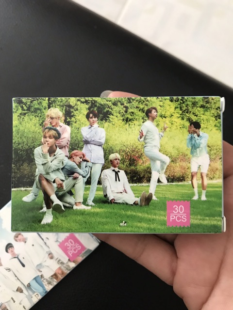 Lomo card thần tượng BTS 30ps (ảnh tại Shop)