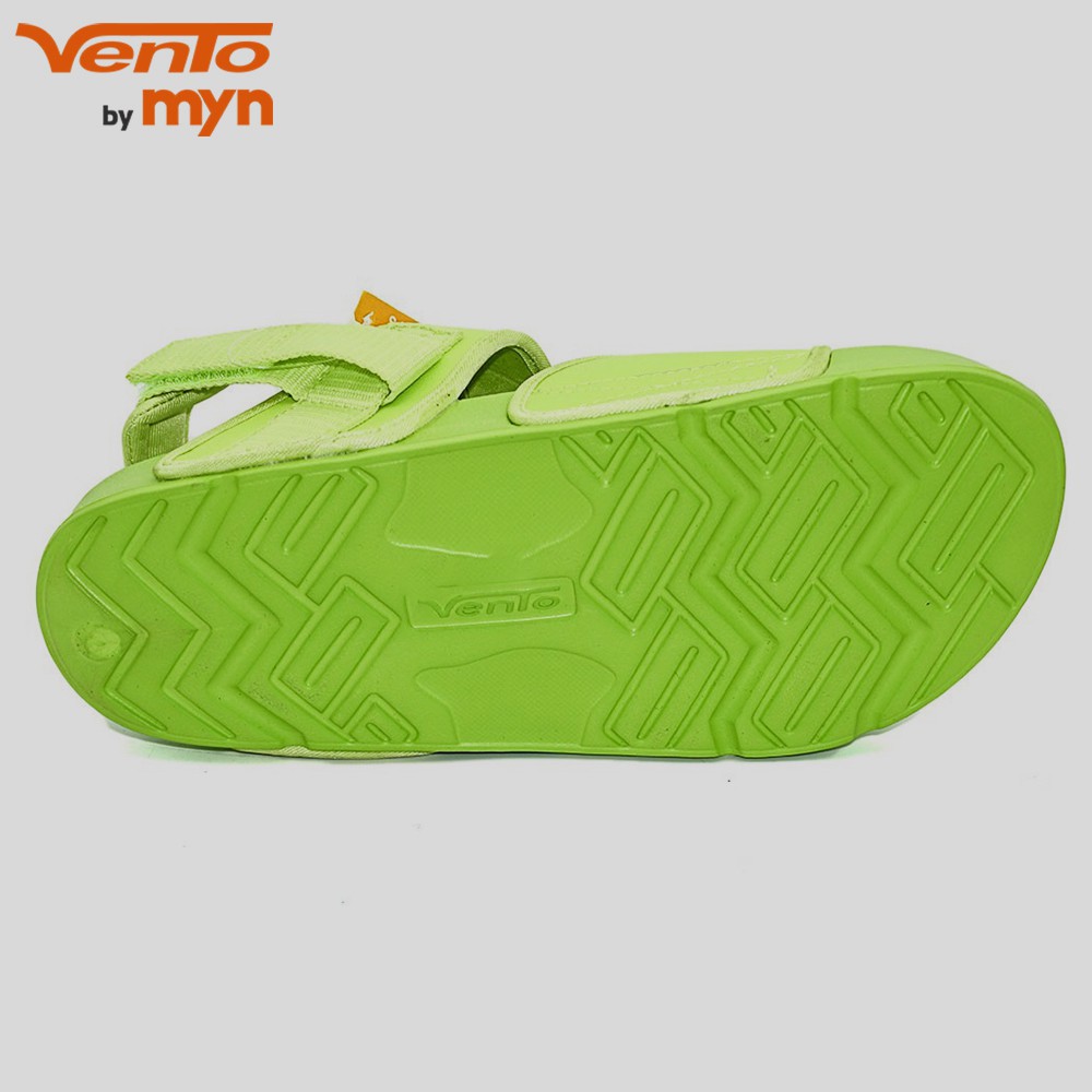Sandal Vento Hybrid FL17 Nam Nữ  BST20 -  Cốm (xanh chuối)