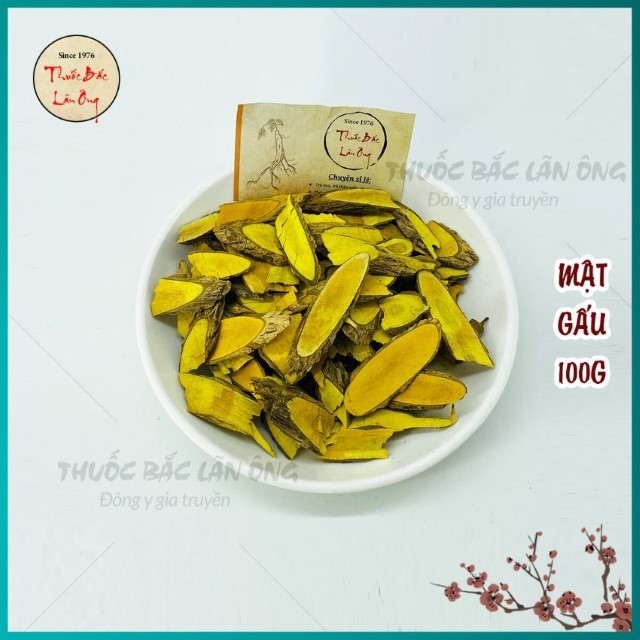 Cây Mật Gấu 100g