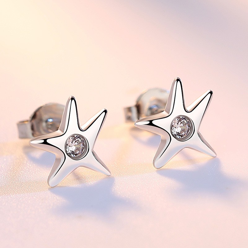 Bông Tai Nữ Phong Cách Hàn Quốc BT181