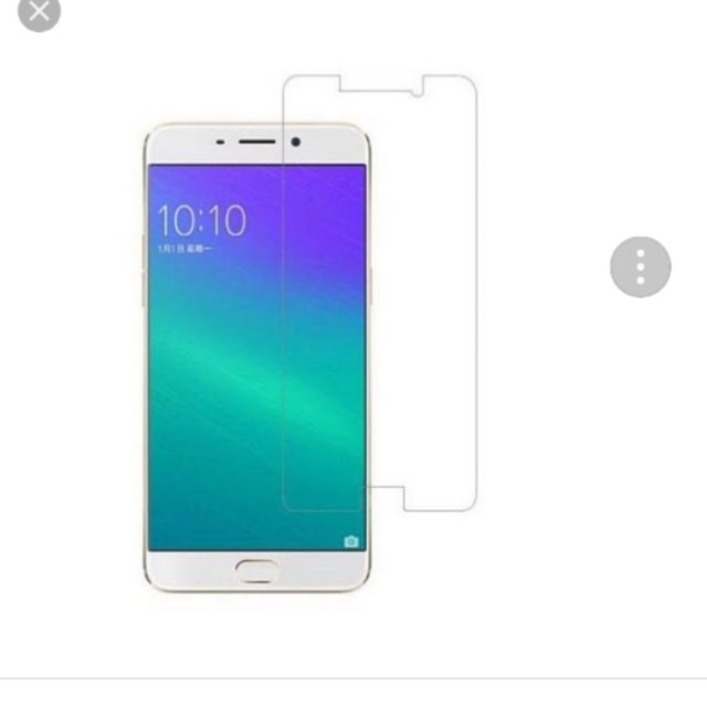 Bộ 3 kính cường lực oppo R11 plus