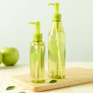 Dầu Tẩy Trang Chiết Xuất Hạt Táo Xanh Nguyên Chất Apple Seed Cleansing Oil chai  150ml