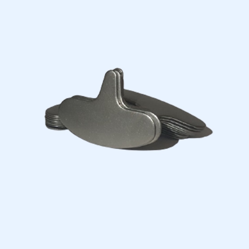 Dụng cụ khui, dao nậy vỏ hạt macca, mở hạt macca-Khía inox, tách vỏ hạt Macca