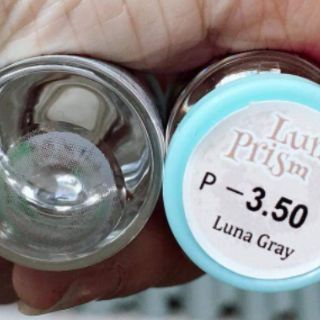 Luna prism Lens