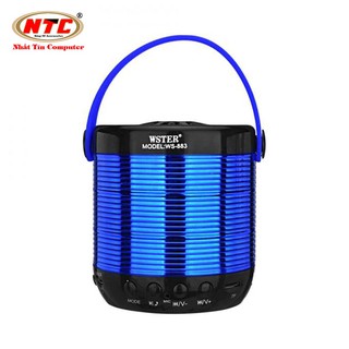 Loa bluetooth Wster WS-883