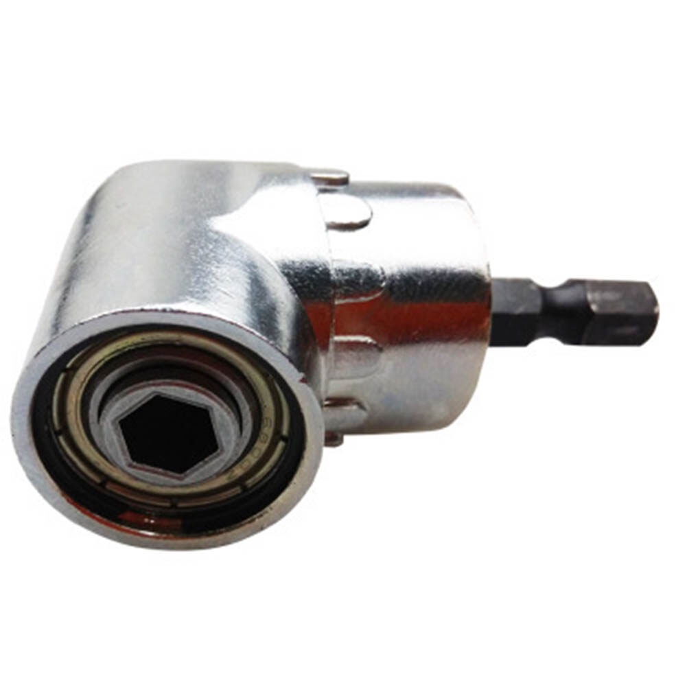 Phụ kiện đầu tuốc nơ vít mở rộng xoay 105 độ dành cho máy khoan điện
