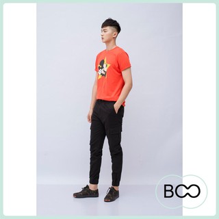 Tee- Áo Thun Ma Sda Mickey In Vn 1 Boo