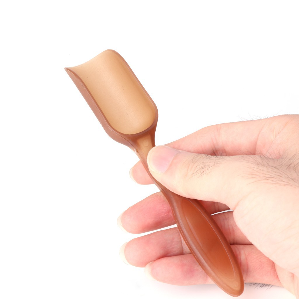 Xẻng xúc đất mini bằng nhựa tiện dụng