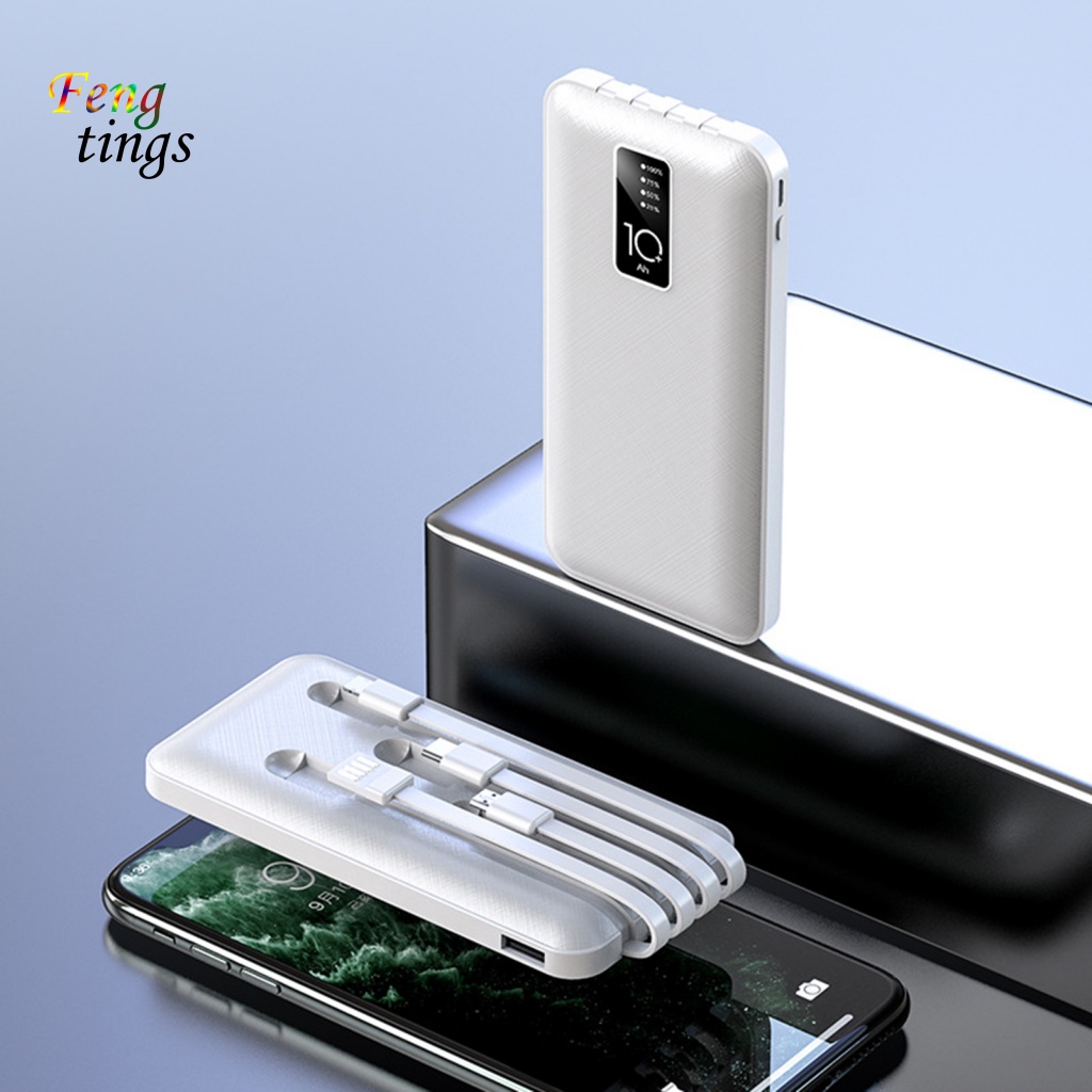 Pin Sạc Dự Phòng 20000mAh Cho Điện Thoại